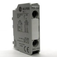 GE IEC Contactor - Auxilliary Contact and other Contactor & Relay Products
