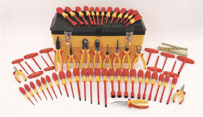 Master Electrical Tool Set (Complete)
