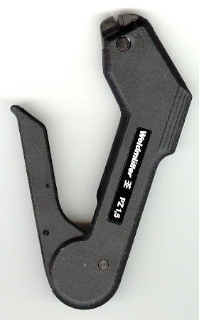PZ 1.5 Hand Crimping Tool for Wire End Ferrules