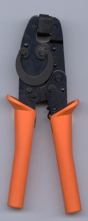 PZ 6 Roto - Crimping Tool for Wire Ferrules