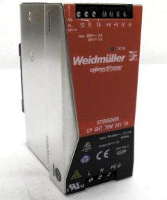 Weidmuller Switchmode Power Supply