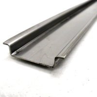 Weidmuller 997479 TS 35 x 7.5 Stainless Steel Mounting Rail 