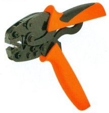 Ratcheting Wire-End Ferrule Crimping Tool
