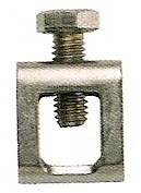 Weidmuller Cage-Style Clamp for 10 x 3 mm Busbar