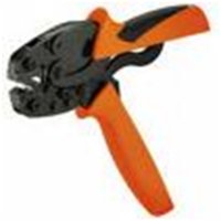 Weidmuller ratcheting wire ferrule crimping tool