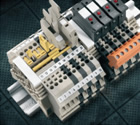 Weidmuller WMF Series Terminal Blocks