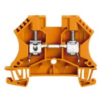 1020260000 WEIDMULLER WDU 6 ORANGE