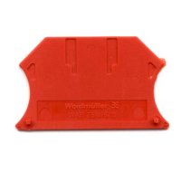 1050040000 WEIDMULLER WAP 2.5-10 RT (RED)