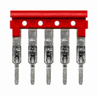 1717930000 WEIDMULLER ZQV 2.5N/5 RD