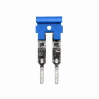 1717990000 WEIDMULLER ZQV 2.5N/2 BL