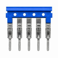 1718020000 WEIDMULLER ZQV 2.5N/5 BL