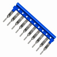 1718070000 WEIDMULLER ZQV 2.5N/10 BL