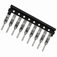 1718150000 WEIDMULLER ZQV 2.5N/9 BK