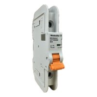 2477200000 WEIDMULLER MCB 489 1P B 20.0A  ACDC