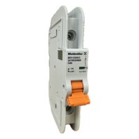 2478020000 WEIDMULLER MCB 489 1P C 60.0A  ACDC