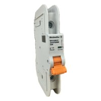 2478760000 WEIDMULLER MCB 489 1P D 50.0A  ACDC