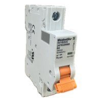 2479320000 WEIDMULLER MCB 1077 1P B 2.0A  ACDC