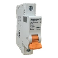2479420000 WEIDMULLER MCB 1077 1P B 15.0A  ACDC