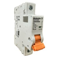 2480050000 WEIDMULLER MCB 1077 1P C 3.0A  ACDC