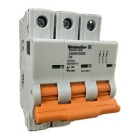 2480530000 WEIDMULLER MCB 1077 3P C 3.0A  ACDC