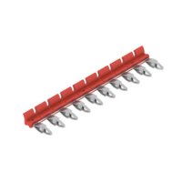 2556400000 WEIDMULLER TCC 6.4/10 RD (RED)