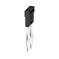 2831670000 WEIDMULLER ZQV 2.5N/2 BK