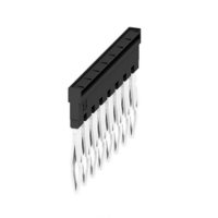 2831730000 WEIDMULLER ZQV 2.5N/8 BK