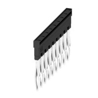 2831740000 WEIDMULLER ZQV 2.5N/9 BK