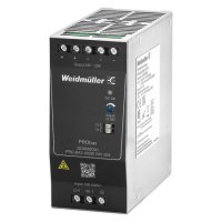 2438480000 WEIDMULLER PRO BAS 480W 24V 20A