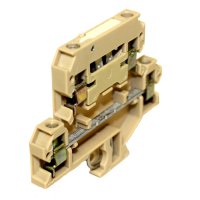 0327860000 WEIDMULLER DKT 4/32 DISCONNECT TERMINAL BLOCK #2