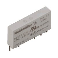 4061610000 WEIDMULLER RELAY MICROSERIES 12V 1CO