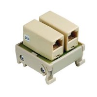 8555440000 WEIDMULLER RS RJ45 2WAY