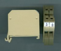 910499 SAK 2.5 Type J Thermocouple Block 2-Pole Iron-Constantan