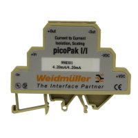 998301 WEIDMULLER PICOPAK I/I 4..20/4..20