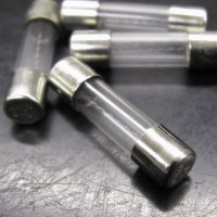 BUSSMAN AGX-1/2 1/4" x 1" FUSE