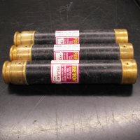 BUSSMAN FRS-R-60 FIBERGLASS TUBE FUSE