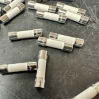 BUSSMAN S505-2-R TIME-DELAY FUSE